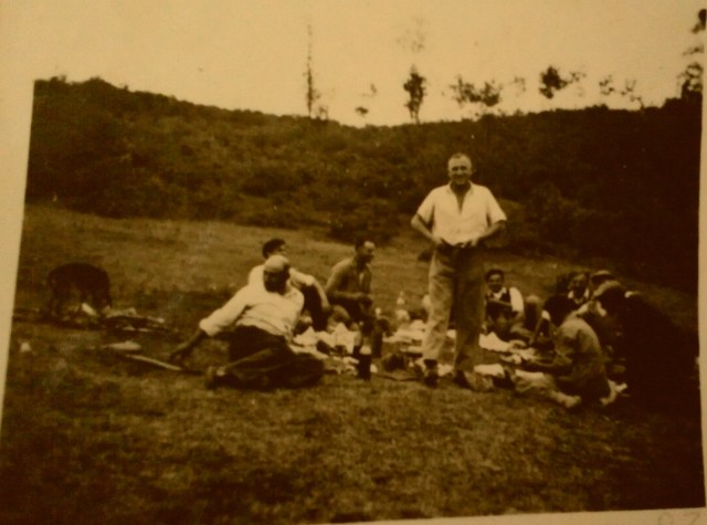 ловци пикник Бела