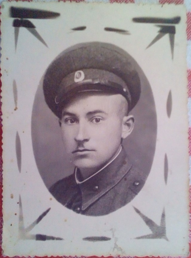 Михаил - войн.