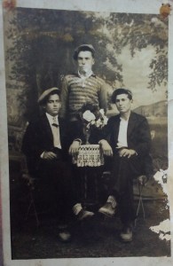 Синовете на Спас Младенов