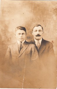 Георги Цветков и Михаил Цветков